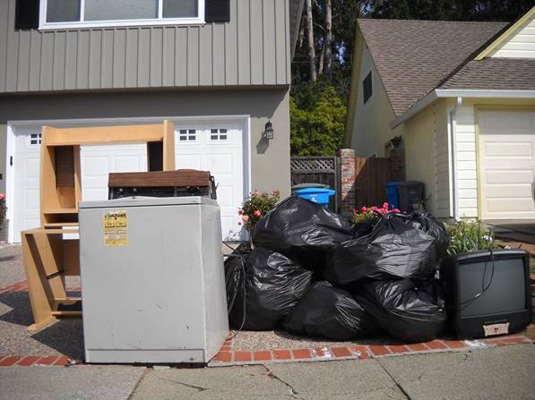 Getting Rid of Junk is Easy with FREE Bulky Item Pick-ups - Valley