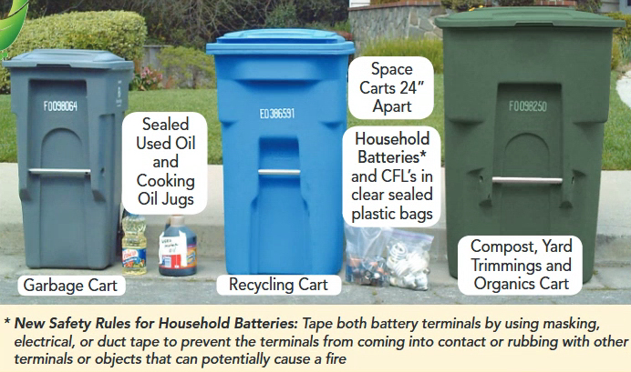 Larger, lidded recycling carts coming to Stratham