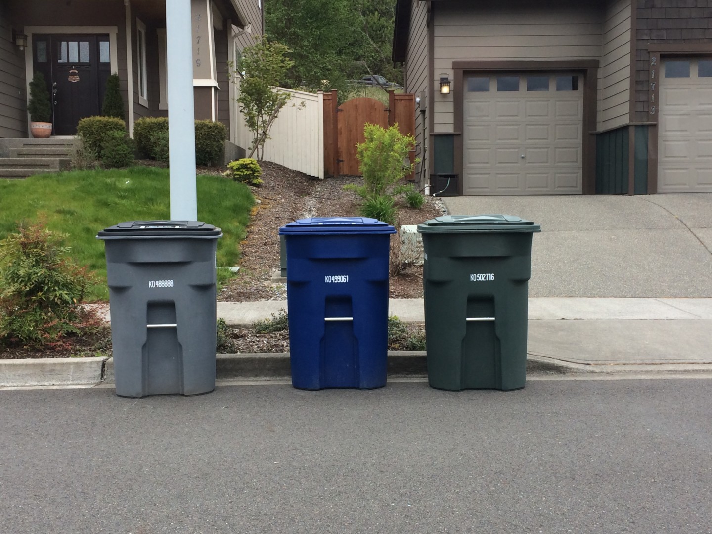 Commercial Garbage Collection - Specialty