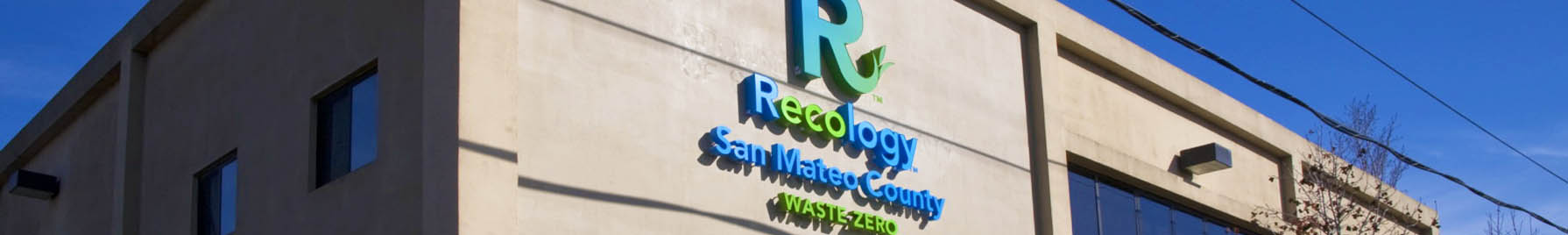 Customer Service Office - Recology San Mateo County