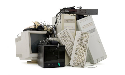 Recycling household appliances - Recycle Your Electricals