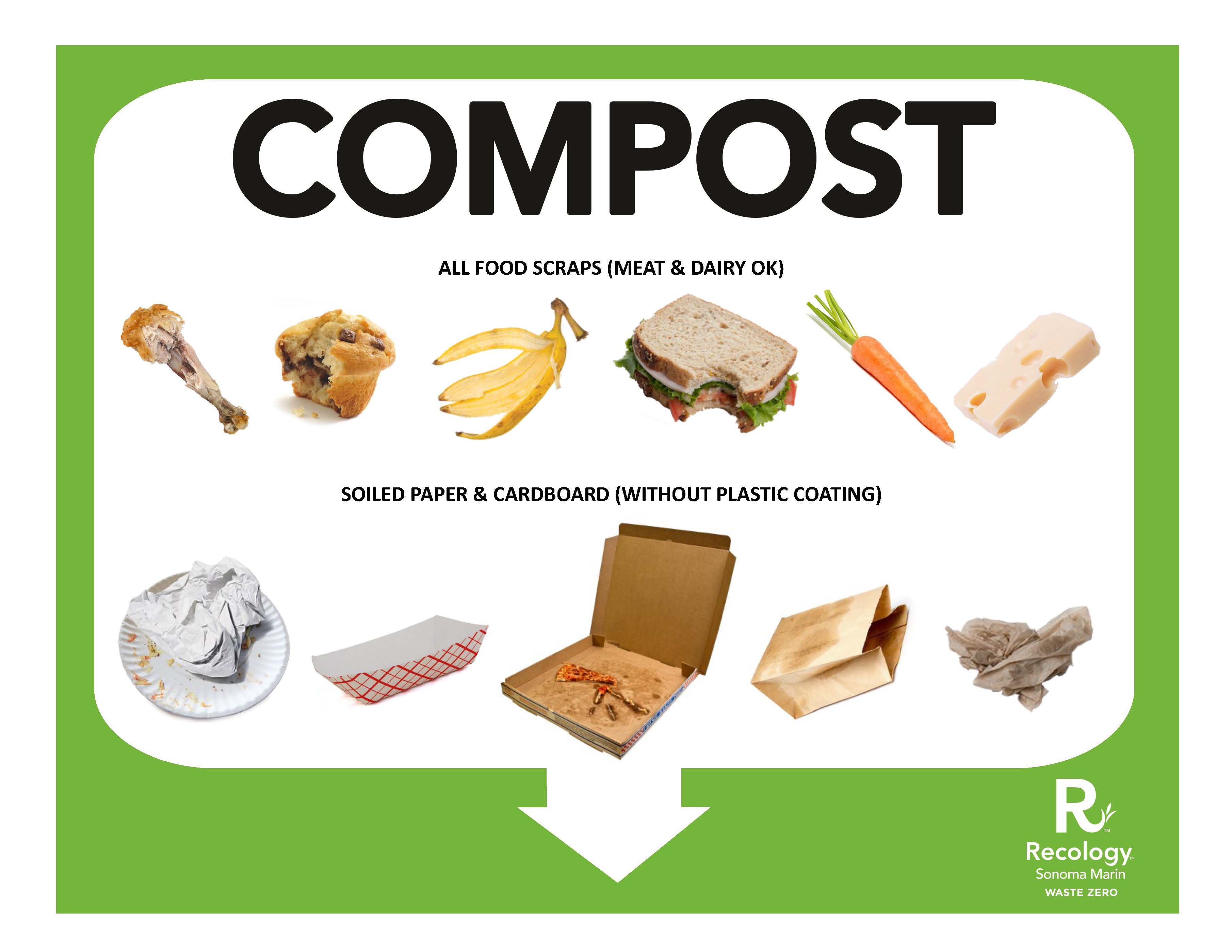 Sunny COMPOST | Recology Sonoma Marin