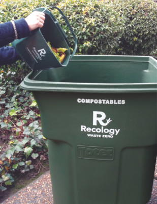 Compost: Easy and Odor Free Image