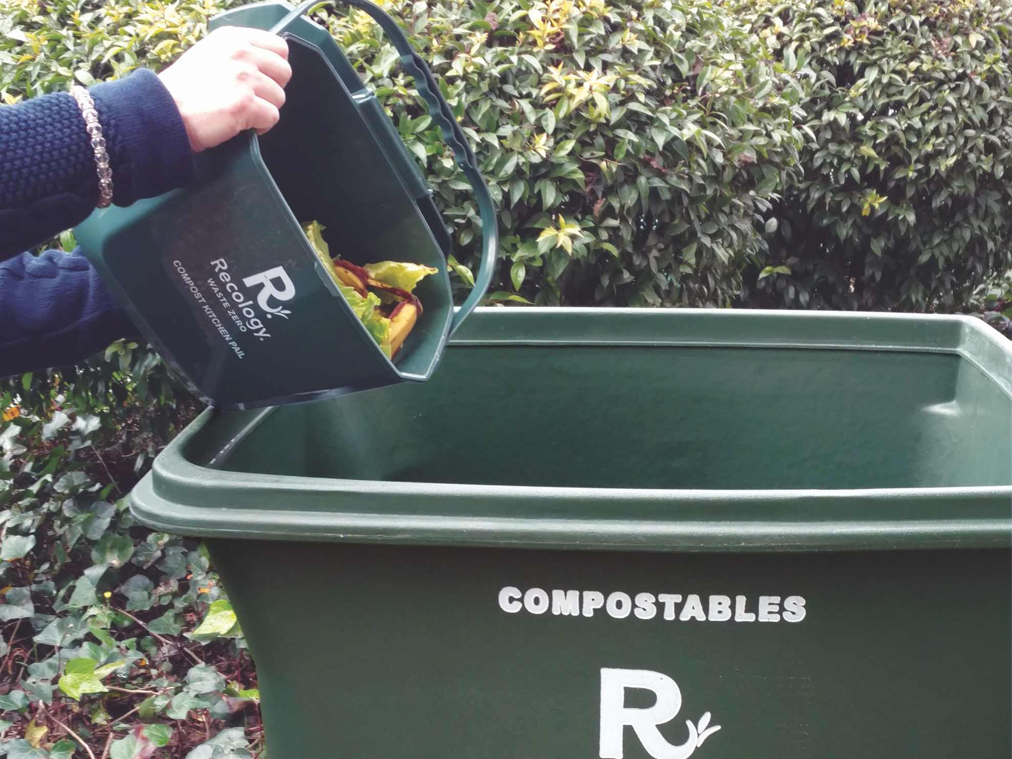 Compost it Sonoma! Free counter top pails now available to Sonoma residents  - City of Sonoma