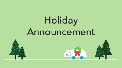 2024 Holiday Announcement Image