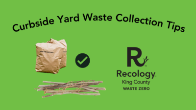 Curbside Yard Waste Collection Tips During Storm Season Image